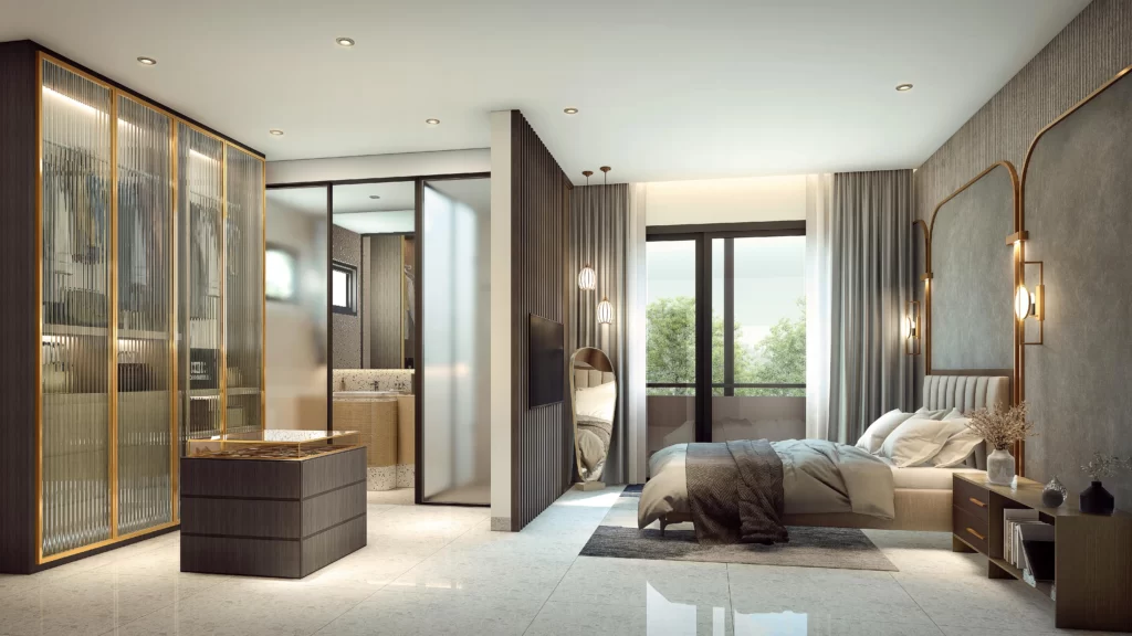 nykka open layout dan green living