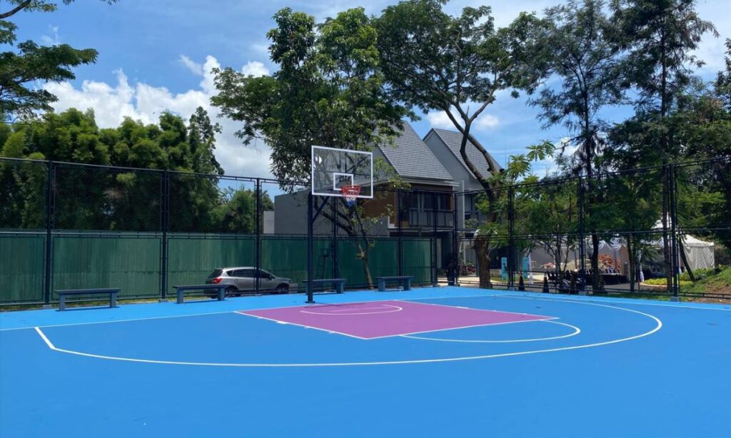 fasilitas di nykka alam sutera