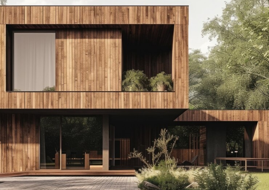 Desain Rumah Japandi